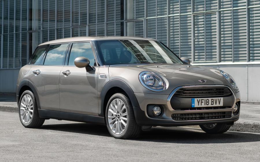 Mini One Clubman City (F54) (UK) '2018
